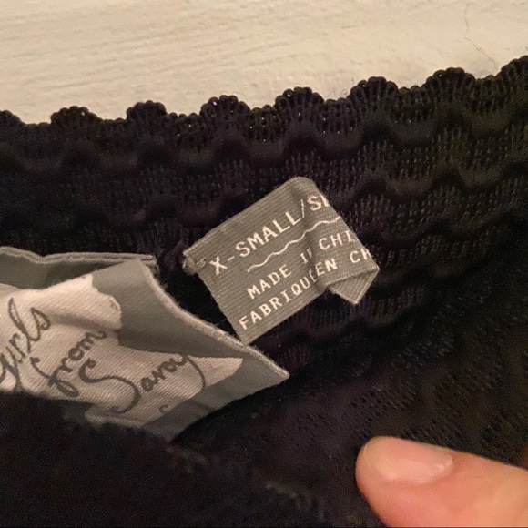 Striped Puff Skirt - Anthropologie - Picture 6 of 6